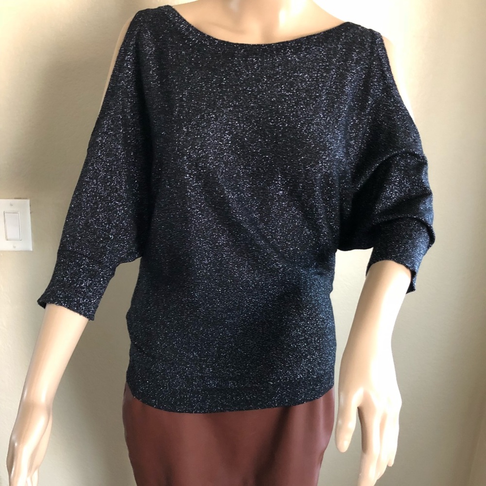 Express top slit arms